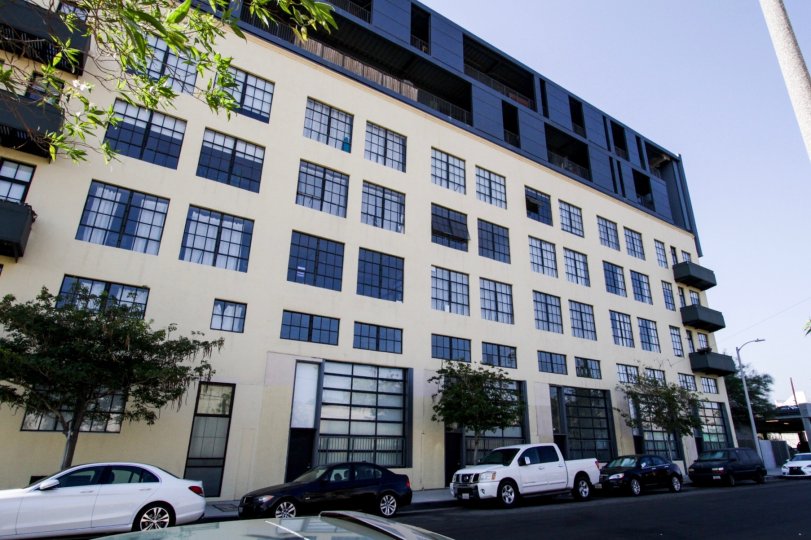 Alta Lofts Downtown Los Angeles CA